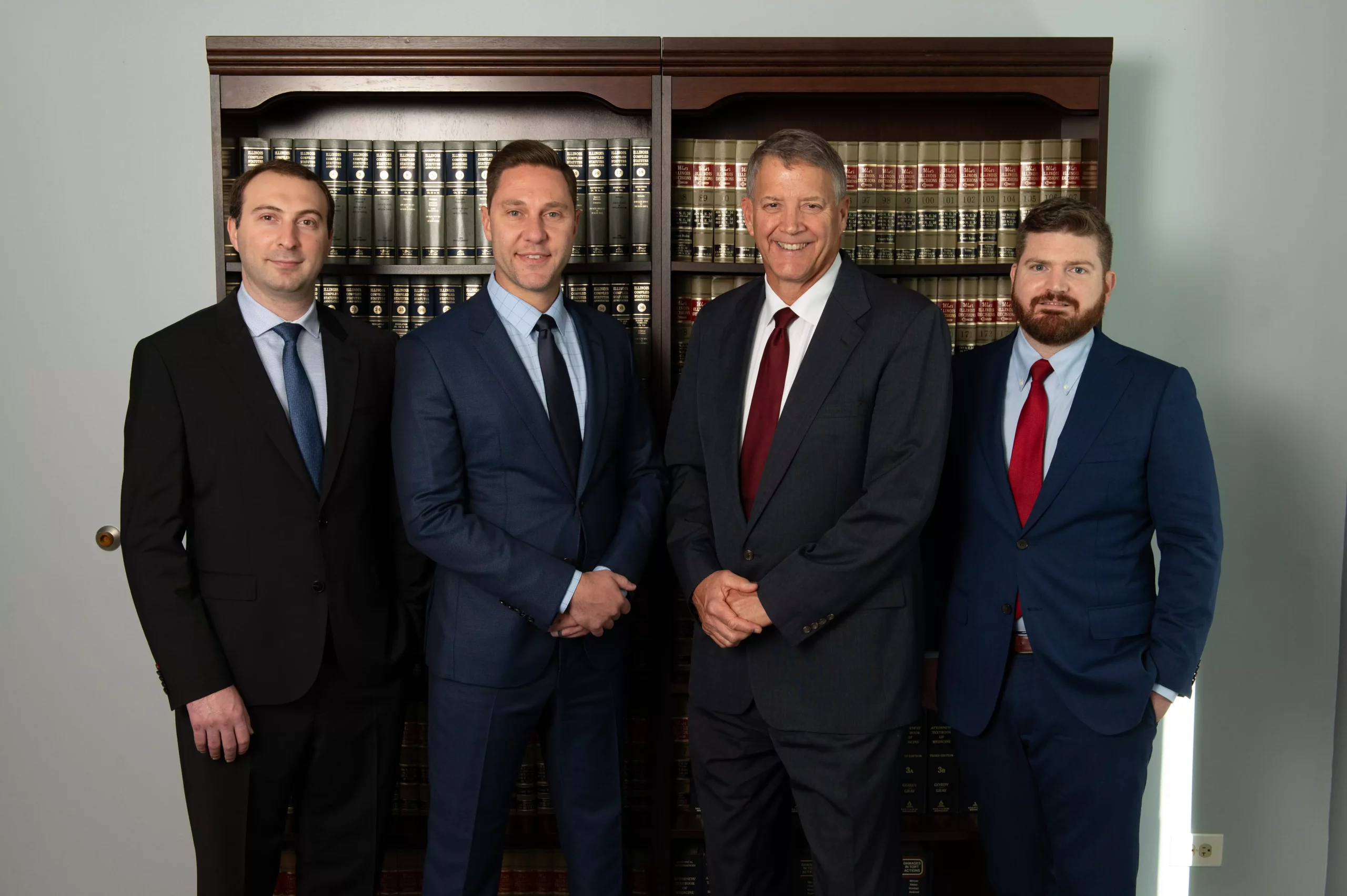 Kevin M. O'Brien and Associates: Chicago's leading personal injury and workers' compensation attorneys.